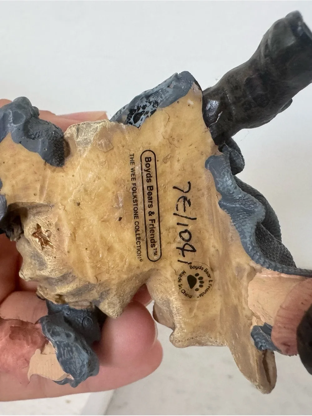 Vtg Wee Folkstones 